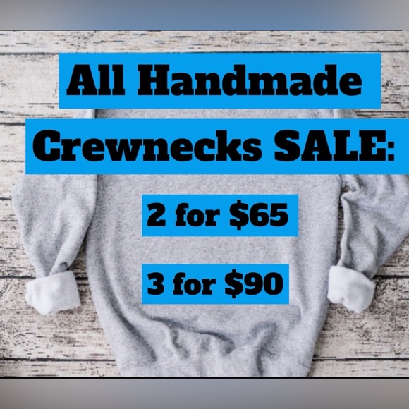 Commanders stripe crewneck - white - Picture 4 of 5